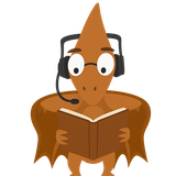 Pterodactyl Logo